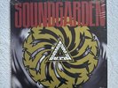 RARE 1991 SOUNDGARDEN Badmotorfinger Yellow Vinyl LP