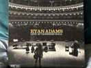 Ryan Adams Live At Carnegie Hall, 6 x Vinyl LP Box Set, see photos for descripti