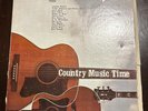 The US AIR FORCE Presents COUNTRY MUSIC TIME Series #39  7-Vinyl-LP Decent Shape