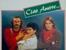 Ricchi E Poveri Ciao Amore... CLUB EDITION NEAR MINT Baby Records Vinyl LP
