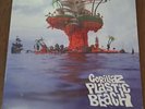 Gorillaz - Plastic Beach 2LP Record 2010 NEW SEALED