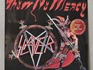 SLAYER - SHOW NO MERCY, 2021 EU LIMITED EDN ORANGE/RED MELT vinyl LP, SEALED
