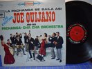 Joe Quijano La Pachanga Se Baila Asi LP Columbia CS8544 Stereo