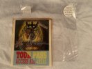 JUDAS PRIEST A Touch Of Evil 7” Shaped Picture Disc Vinyl Limited Edition MINT