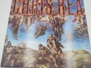 CHRIS REA The Road To Hell GEFFEN LP NM promo e