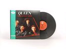 Queen Greatest Hits Vinyl on Elektra P-6480E Original 1981 Japan release NM OBI