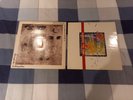 Siouxsie and the Banshees Vinyl: Through the looking glass, This Wheel's On Fire