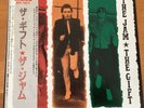 THE JAM THE GIFT JAPAN LP OBI 28MM-0150 PAUL WELLER