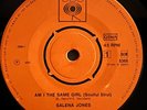 Salena Jones Am I The Same Girl - Northern Soul Record