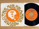 UNIVERSITY of TENNESSEE Pride Southland Band, Big Orange VTG 1970 45 Record VG+