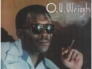 O.V.Wright The bottom line NEAR MINT Hi records Vinyl LP