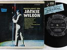Jukebox EP - Jackie Wilson - Spotlight On - Brunswick - 7-78010 VG+