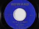 R&B 45 - Jimmy Anthony - Fore Day In The Morning - Howard