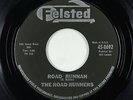Surf Hot Rod Inst. 45 - Road Runners - Road Runnah - Felsted - VG+