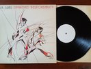 U.K Subs LP TEST PRESSING Diminished Responsibility MINT Gem UK w/ Finished Slv