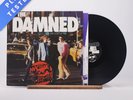The Damned Machine Gun Etiquette A-2 B-2 Reissue LP Album Vinyl Record - VG+/VG+