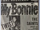 Tony Sheridan - My Bonnie / The Saints,  Single  Originalaufnahme