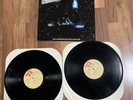 STAR WARS THE EMPIRE STRIKES BACK VINTAGE 1980 VINYL 2 LPS ORIGINAL SOUNDTRACK