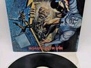 Iron Maiden No Prayer For The Dying LP Vinyl Made In Venezuela Rodven #25182