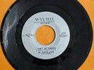 Northern Soul Mr. Percolator 45 I Can't Get Enough/Come On Back to Me WAX-WEL