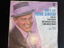 Frank Sinatra That's Life/September of My Years 45 Plus Pix Sleeve Fabulous