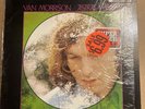 Van Morrison - Astral Weeks  EX/EX In shrink. Vinyl LP With Rare Stickers.