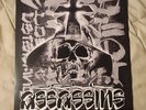 DJ Muggs Soul Assassins 3 Black & Clear Vinyl LP W/Flexi Disc Like New Copy Rare