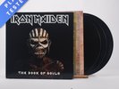Iron Maiden The Book Of Souls Limited Edition 3 x LP Album Vinyl Record - NM/EX