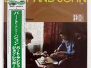 BERT JANSCH BERT AND JOHN TRANSATLANTIC YS7017LA JAPAN OBI VINYL LP