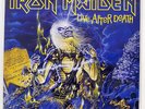IRON MAIDEN LIVE AFTER DEATH EMI EMS67180 JAPAN VINYL 2LP