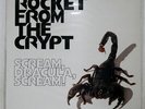 ROCKET FROM THE CRYPT SCREAM, DRACULA, SCREAM  HEADHUNTER HED054 US-ORIGINAL LP
