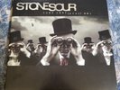 Stone Sour - Come What (Ever) May vinyl 2016 Gold Black Marbled LP