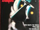 The Stranglers - Who Wants The World? - Japanese 12'' Vinyl Single P/S UA GXA-7.