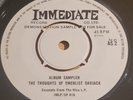 THE NICE Emerlist Davyjack RARE 1 SIDED 7