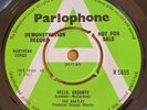 THE BEATLES Hello Goodbye / I Am The Walrus 1967 UK 7