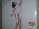 KYLIE MINOGUE Fever WHITE Vinyl LP DELETED RARE SEALED MINT SAINSBURYS 2017