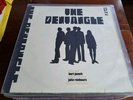 THE PENTANGLE - THE PENTANGLE LP TRA 162 TRANSATLANTIC RECORDS 1968 VG