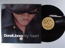 DONELL JONES My Heart LAFACE 2XLP NM/VG++ j