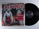 REDMAN Malpractice DEF JAM 2XLP VG+ with insert j