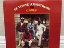 Private Jazz Funk LP DE VONNE ARMSTRONG And GROUP getting together QUINN HARRIS