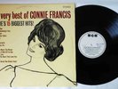 LP Connie Francis: Very Best - Connie´s 15 Biggest Hits (MGM Promo 665 205) D
