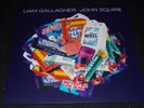Liam Gallagher John Squire - Zoetrope - Blood Records Ltd Ed -Brand New Unplayed