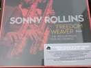SONNY ROLLINS Freedom Weaver 1959 European Tour Recordings 4LP BOX SET NEW RSD