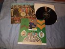 THE BEATLES-sgt.pepper's lonely hearts club band 1967-UK FIRST PRESS-STEREO-N/M