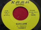 TARGET Give Me One More Chance 45 rpm Kama PRIVATE SOUL VG++
