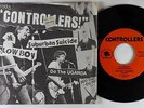 Punk EP - Controllers - Slow Boy - Siamese - VG+ OG