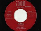 Surf Inst. 45 - King Rock & the Knights - Scandal - Zoom (1966)