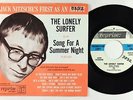 Surf Popcorn Inst. 45 - Jack Nitzsche - The Lonely Surfer - Reprise - VG++