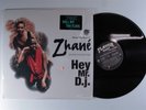 ZHANE Hey Mr. D.J. FLAVOR UNIT/EPIC 12