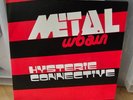Metal Urbain - Hysterie Connective, Radar Records, ADA 20. 1979